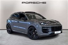 Used Porsche Cayenne