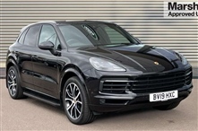 Used Porsche Cayenne