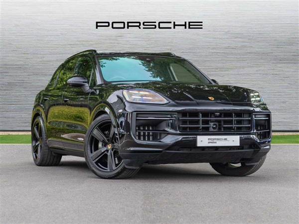 Large image for the Used Porsche Cayenne