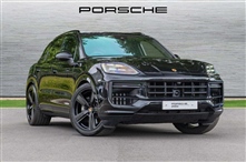Used Porsche Cayenne
