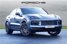 Used Porsche Cayenne
