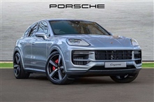 Used Porsche Cayenne