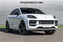 Used Porsche Cayenne