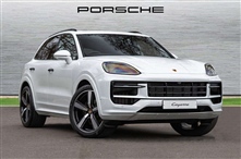 Used Porsche Cayenne