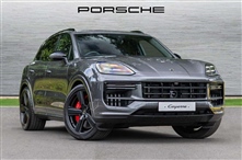 Used Porsche Cayenne