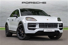 Used Porsche Cayenne