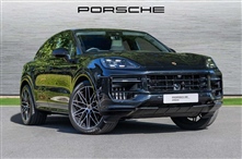 Used Porsche Cayenne