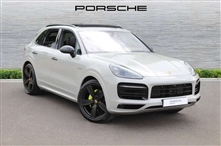 Used Porsche Cayenne