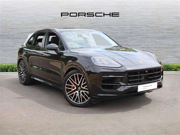 Large image for the Used Porsche Cayenne