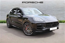 Used Porsche Cayenne