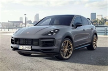 Used Porsche Cayenne