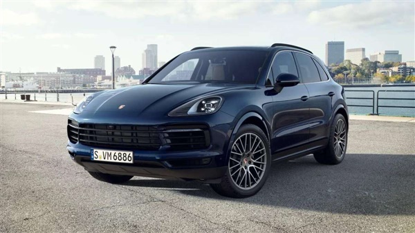 Large image for the Used Porsche Cayenne