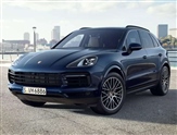 Porsche Cayenne Image 1