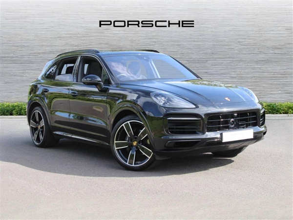Large image for the Used Porsche Cayenne