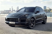 Used Porsche Cayenne