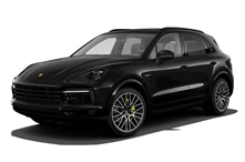 Used Porsche Cayenne Used Porsche Cayenne