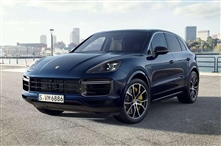 Used Porsche Cayenne