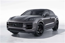 Used Porsche Cayenne