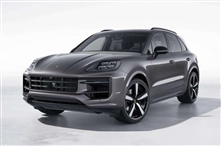 Used Porsche Cayenne