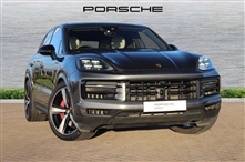 Used Porsche Cayenne