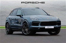 Used Porsche Cayenne