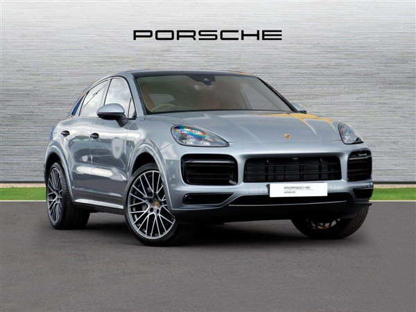 Large image for the Used Porsche Cayenne