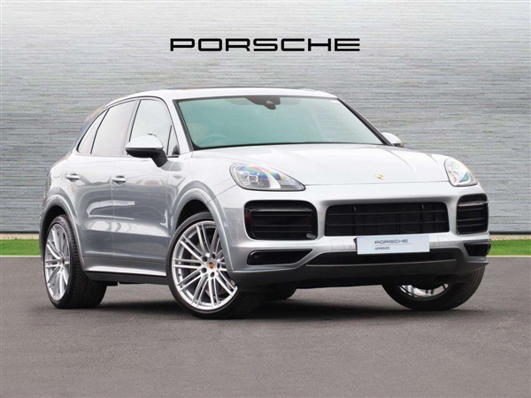 Large image for the Used Porsche Cayenne