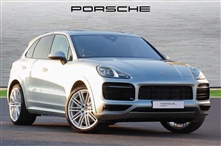 Used Porsche Cayenne