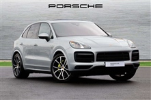 Used Porsche Cayenne