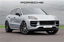 Used Porsche Cayenne