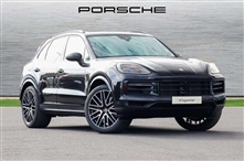 Used Porsche Cayenne