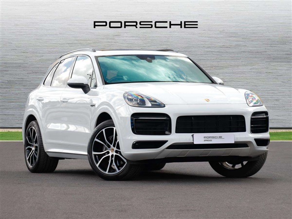 Large image for the Used Porsche Cayenne