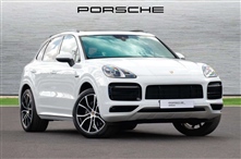 Used Porsche Cayenne