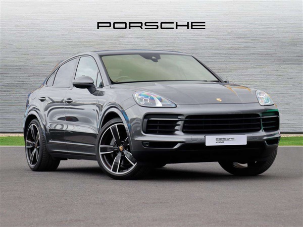 Large image for the Used Porsche Cayenne