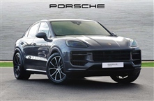 Used Porsche Cayenne
