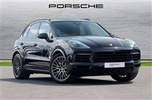 Used Porsche Cayenne