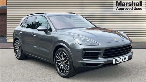 Large image for the Used Porsche Cayenne