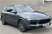 Used Porsche Cayenne
