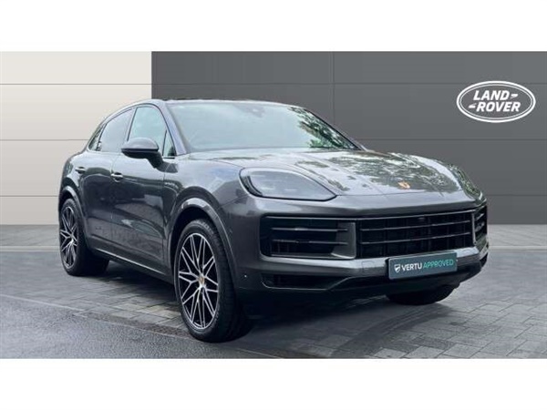 Large image for the Used Porsche Cayenne
