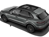 Porsche Cayenne Image 4