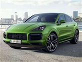 Porsche Cayenne Image 1