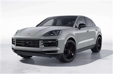 Used Porsche Cayenne