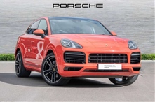Used Porsche Cayenne