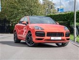 Porsche Cayenne Image 6