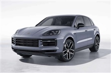 Used Porsche Cayenne