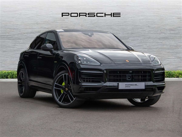 Large image for the Used Porsche Cayenne