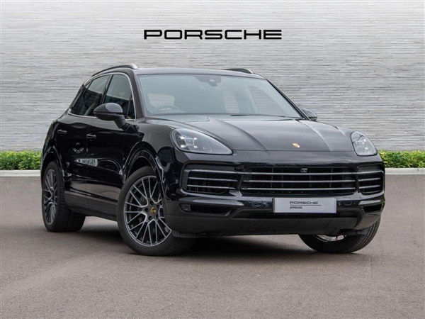 Large image for the Used Porsche Cayenne