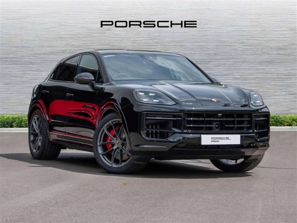 Large image for the Used Porsche Cayenne