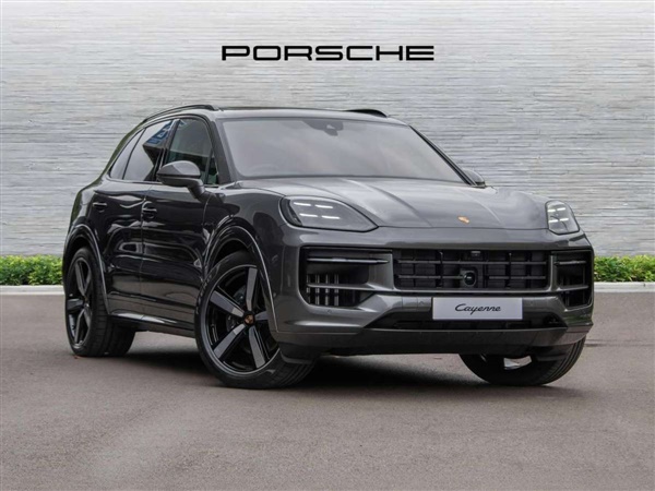 Large image for the Used Porsche Cayenne