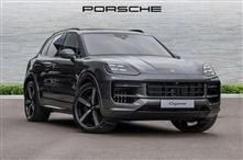 Used Porsche Cayenne